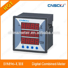 DM96-UIH wirtschaftliche digitale kombinierte Meter